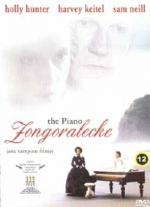Zongoralecke (DVD)