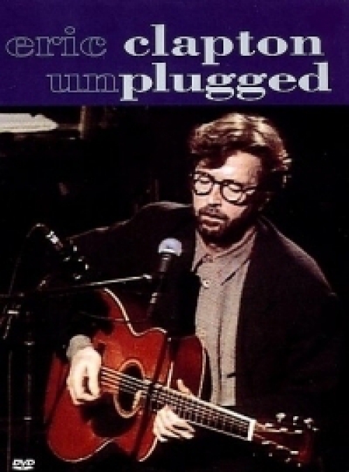 Eric Clapton - Unplugged (DVD)