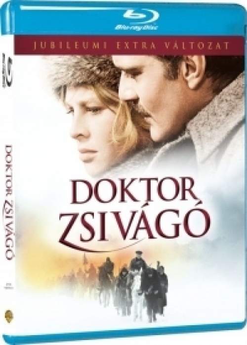 Doktor Zsivágó (Blu-ray) *Magyar szinkronnal - Import*