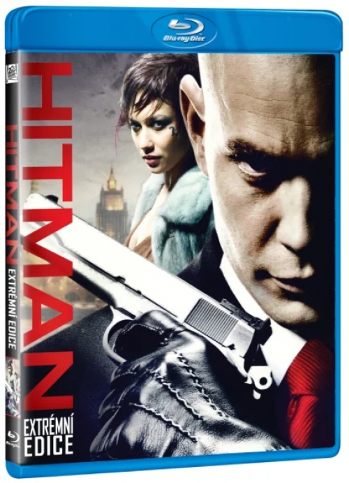 Hitman - A bérgyilkos (Blu-ray) *Import - Magyar szinkronnal*