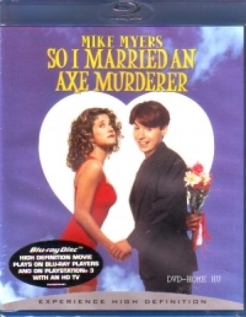 Elbaltázott nászéjszaka (Blu-ray)