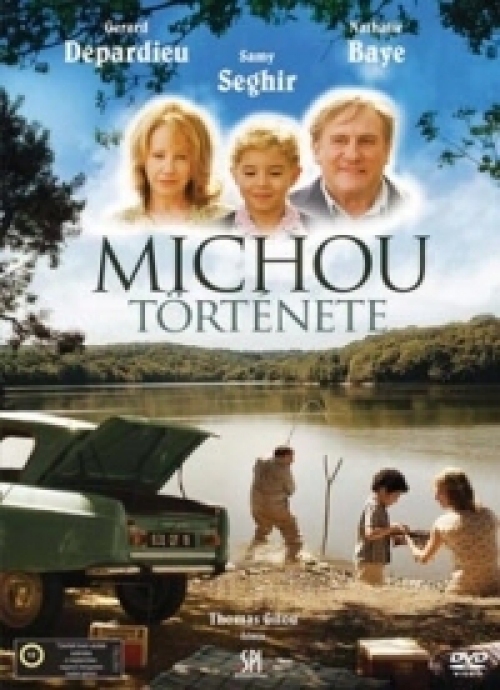 Michou története (DVD)