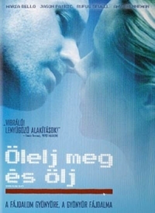 Ölelj meg és ölj (DVD) *Antikvár - Kiváló állapotú*