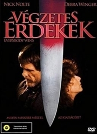 Végzetes érdekek (DVD)  *Nick Nolte - Antikvár - Kiváló állapotú*