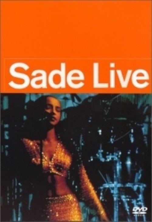 Sade - Live Concert Home Video (DVD) *Antikvár - Kiváló állapotú*