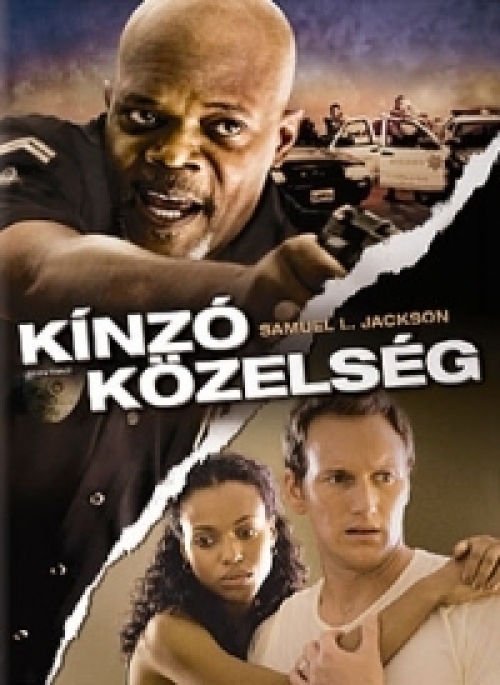 Kínzó közelség (DVD) *Antikvár - Kiváló állapotú*