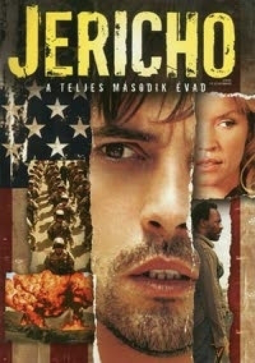 Jericho 2. évad (2 DVD)
