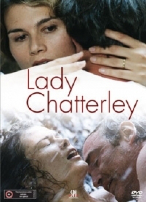 Lady Chatterley *Rendezői változat - Marina Hands* (DVD) *Antikvár - Kiváló állapotú*