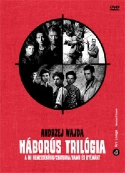 Andrzej Wajda - Háborús Trilógia (DVD)