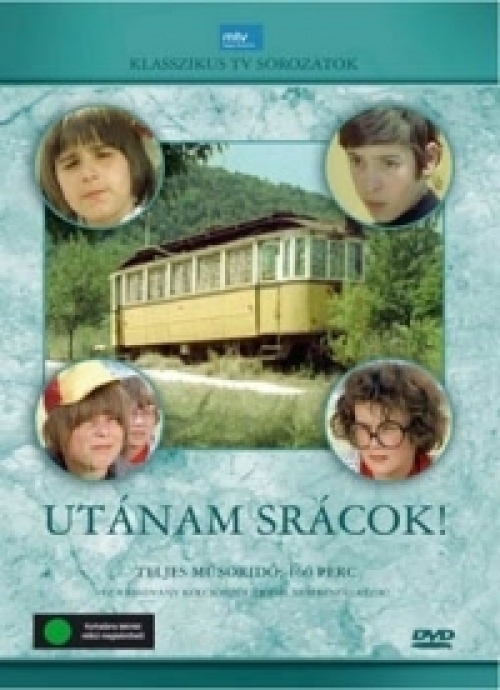 Utánam Srácok 2. (DVD)