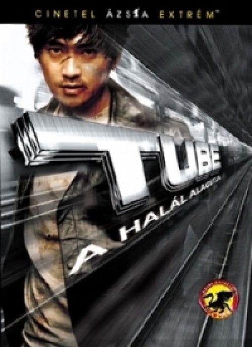 Tube - Alagút a halálba (DVD) *Koreai-2003* *Antikvár - Kiváló állapotú*