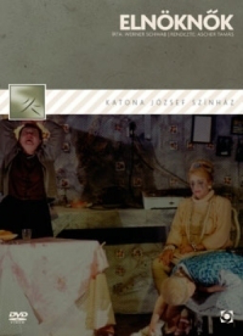 Werner Schwab : Elnöknők (DVD)