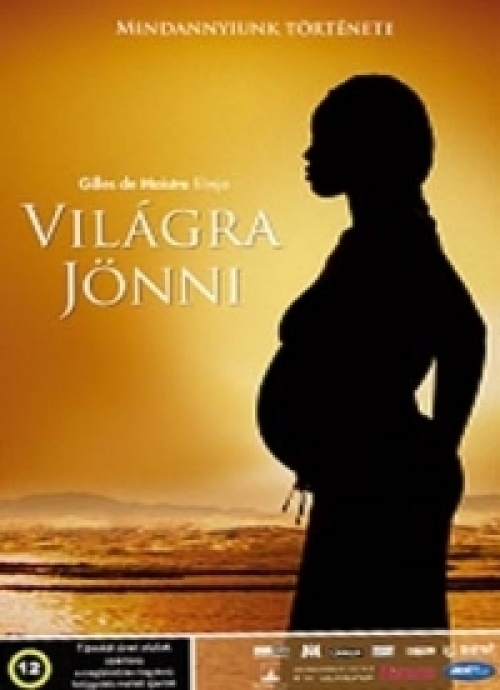 Világra jönni (DVD) *Antikvár - Kiváló állapotú*