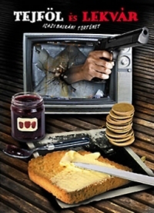 Tejföl és lekvár (DVD)