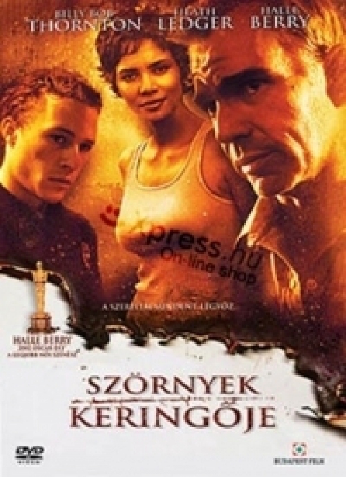 Szörnyek Keringője (DVD) *Halle Berry - Billy Bob Thornton - Antikvár - Kiváló állapotú*