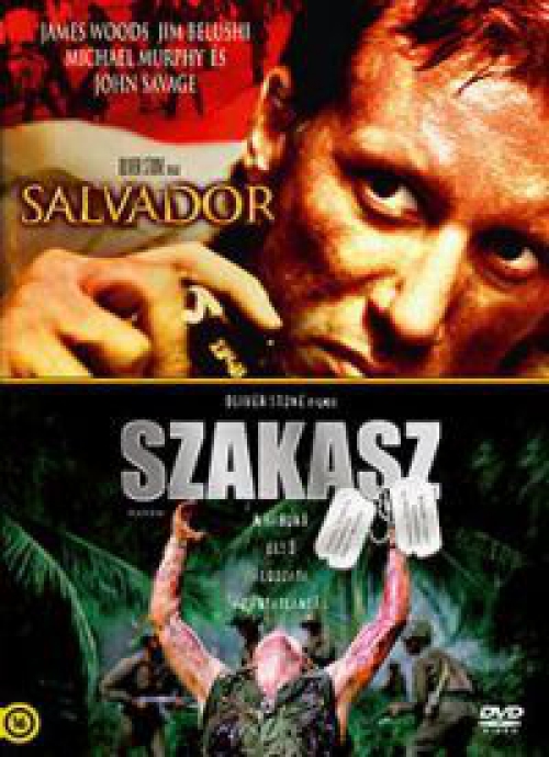 Salvador / A Szakasz (Twinpack) (2 DVD)