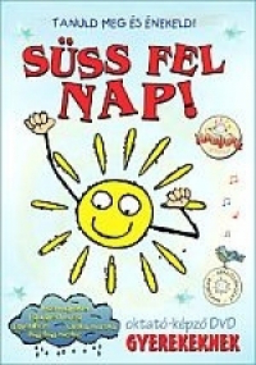 Süss fel nap! (DVD)