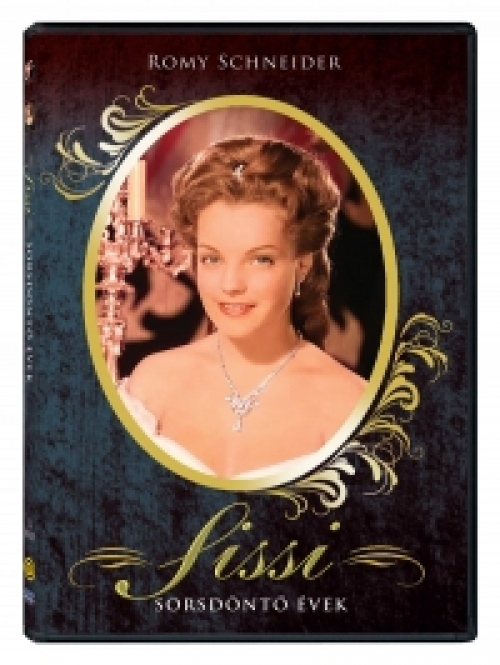 Sissi III. - Sorsdöntő évek (DVD) *Antikvár - Kiváló állapotú*