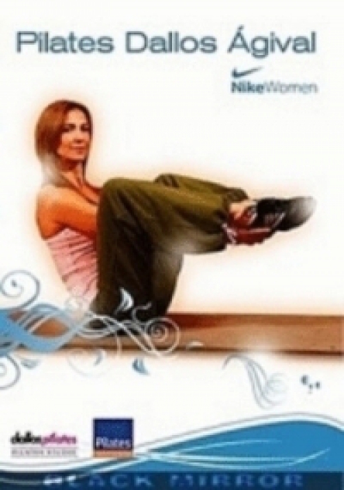 Pilates Dallos Ágival 1. (DVD) *Antikvár - Kiváló állapotú*