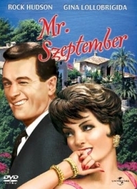 Mr. Szeptember (DVD)