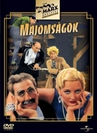 Majomságok (DVD)