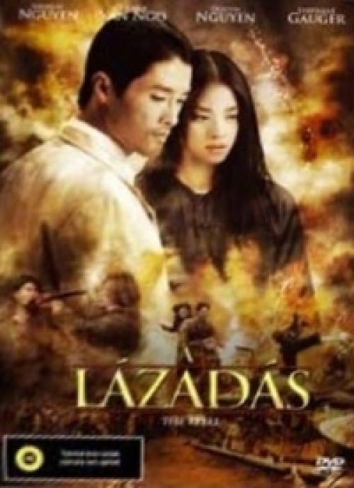 A lázadás (DVD) *Antikvár - Kiváló állapotú*