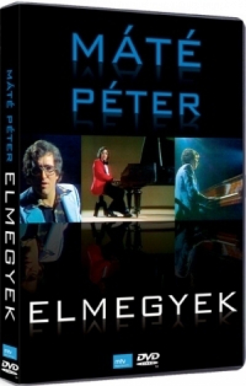 Maté Péter 2. - Elmegyek… (DVD)