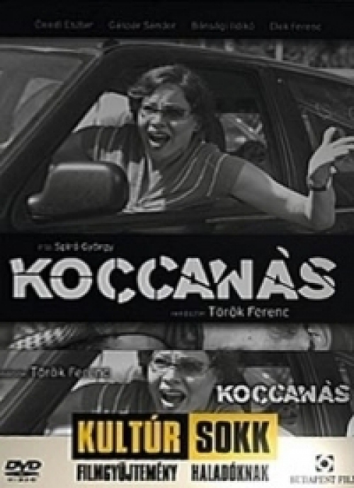 Koccanás (DVD) *Antikvár - Kiváló állapotú*