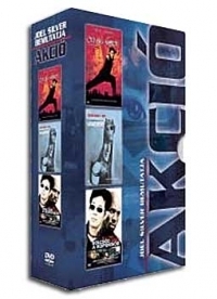 Joel Silver akciófilmek (3 DVD) 