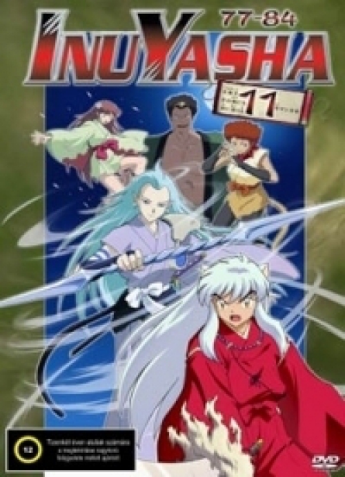 InuYasha 11. (DVD)