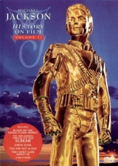 Michael Jackson - History On Film Vol.:2. (DVD)