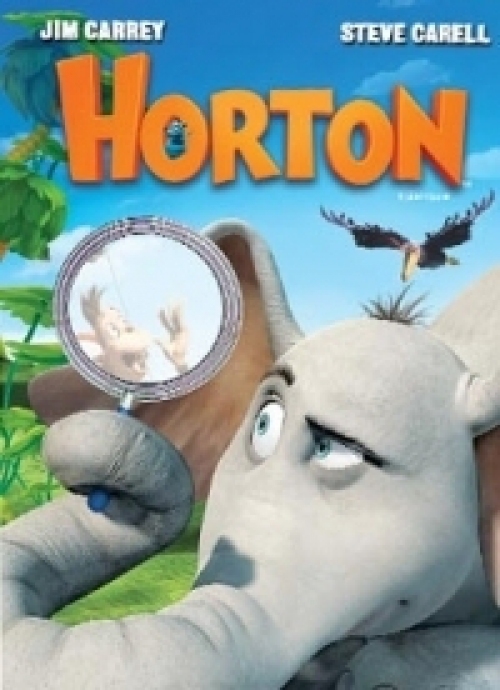 Horton (DVD) *Antikvár - Kiváló állapotú*
