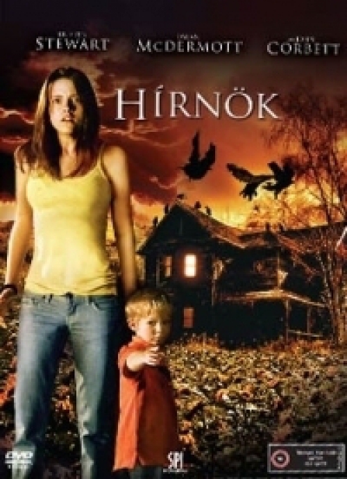 Hírnök (DVD) *Kristen Stewart - Antikvár - Kiváló állapotú*