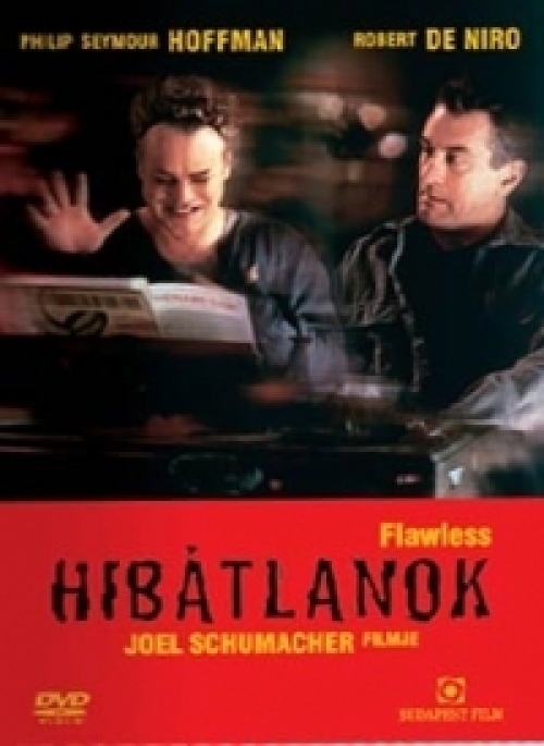 Hibátlanok (DVD) *Antikvár - Kiváló állapotú*