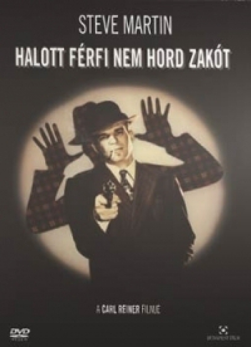 Halott férfi nem hord zakót (DVD) *Antikvár - Kiváló állapotú*