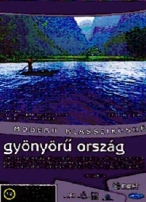 Gyönyörű ország (DVD) *Nick Nolte - Tim Roth - Antikvár - Kiváló állapotú*