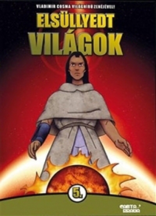Elsüllyedt világok 5. (DVD) *Antikvár - Kiváló állapotú*