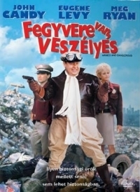 Fegyvere van, veszélyes (DVD)