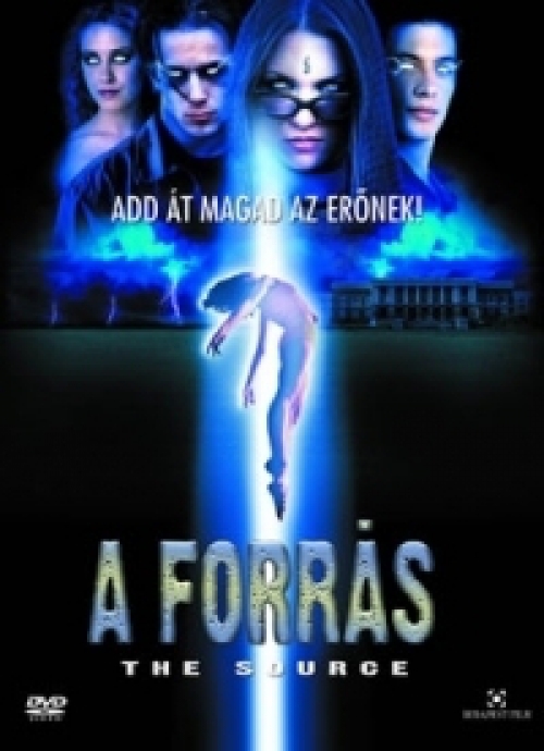 A forrás *2002 - Mathew Scollon* (DVD) *Antikvár - Kiváló állapotú*