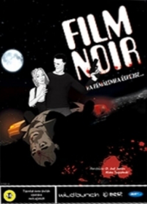 Film Noir (DVD) *Antikvár-Kiváló állapotú*