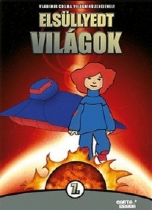 Elsüllyedt világok 7. (DVD) *Antikvár - Kiváló állapotú*