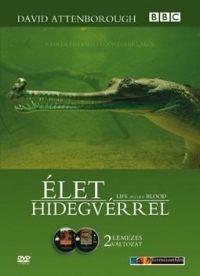 David Attenborough: Élet hidegvérrel ( 2DVD )