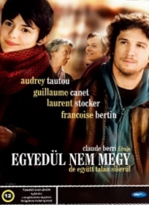 Egyedül nem megy ... ( de együtt talán sikerül ) (DVD) *Audrey Tautou*