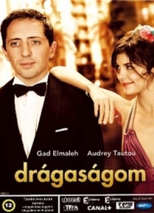 Drágaságom (DVD) *Audrey Tautou - Antikvár - Kiváló állapotú*
