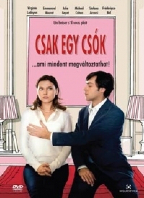 Csak egy csók ...ami mindent megváltoztathat! (DVD) *Antikvár - Jó állapotú*
