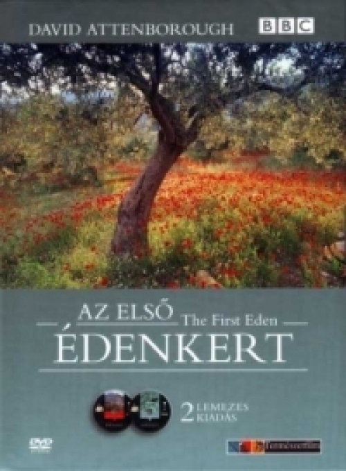 Az első édenkert (2 DVD)