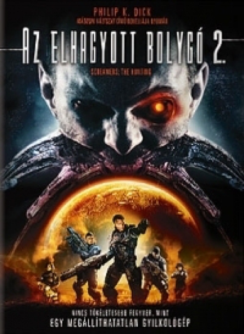 Az elhagyott bolygó 2. (DVD) *Antikvár - Kiváló állapotú*