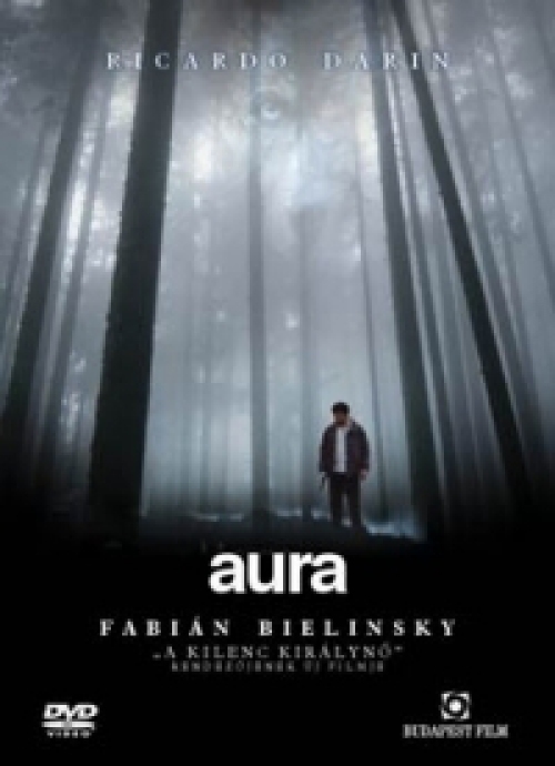 Aura (DVD) *Ricardo Darín - Antikvár - Kiváló állapotú*