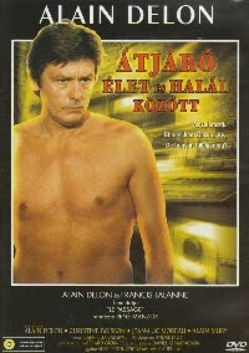 Átjáró élet és halál között (DVD) *Alain Delon - Antikvár - Kiváló állapotú*