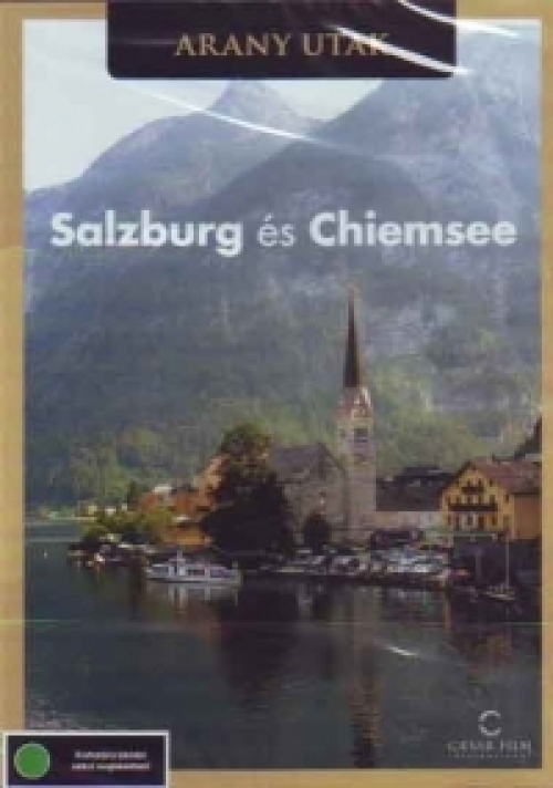 Arany utak: Salzburg és a Chiemsee (DVD)